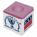 Kriit SILVER CUP 12 tk roosa