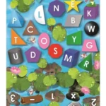 Hariv mängumatt Nimbly®