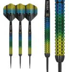 Terasotsaga mängunooled 90% volfram Winmau Firestorm 28 grammi - Pilt 5