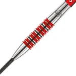 Terasotsaga mängunooled 90% volfram Winmau DIABLO 28 grammi - Image 2