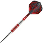 Terasotsaga mängunooled 90% volfram Winmau DIABLO 28 grammi - Image 3
