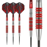 Terasotsaga mängunooled 90% volfram Winmau DIABLO 28 grammi - Image 4