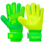 Jalgpalli väravavahi kindad Meteor Catch SUURUS 8