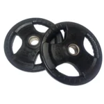 Kummikattega raskus 2x15 kg 50 mm SPORT