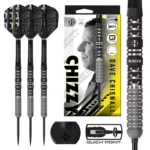 Nooled terasotsaga Harrows Chizzy 90% Series 4 Quick Point