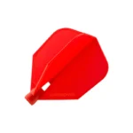 Nooltelehvik Harrows Clic punane 3 tk