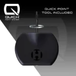 Nooled terasotsaga Harrows Supergrip QP Tapered 90% Quick Point - Pilt 6