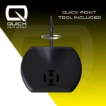 Nooled terasotsaga Harrows Chizzy 90% Series 4 Quick Point - Pilt 6