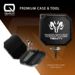 Nooled terasotsaga Harrows Wolfram Trinity 97% Quick Point - Pilt 7