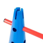 Koonus 50 cm MULTI kollane - Image 3