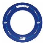 Noolemängulaua ümbris WINMAU PDC sinine 4446