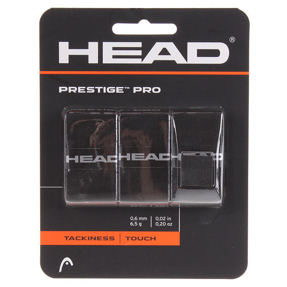 298602_3 Tennisereketi käepideme teip HEAD Prestige Pro 3 - Image 1