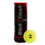 Padelipallid BLACK CROWN PRO