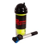 Tennise- ja padelipallide surveseade kolmele pallile 29 psi + pump