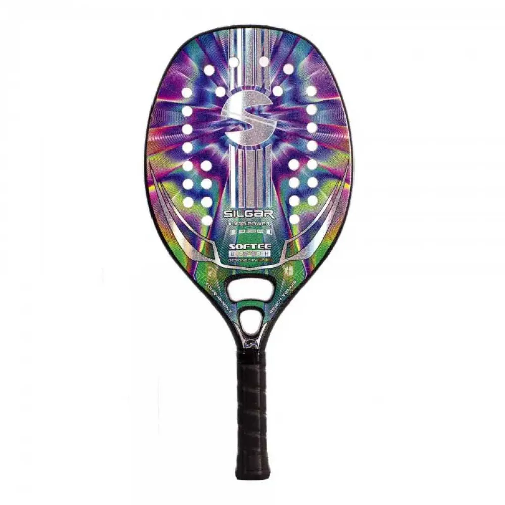 softee-silgar-beach-tennis-racket Rannatennise reket SILGAR - Image 1