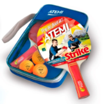 Lauatennise reketite komplekt Atemi STRIKE - Pilt 6