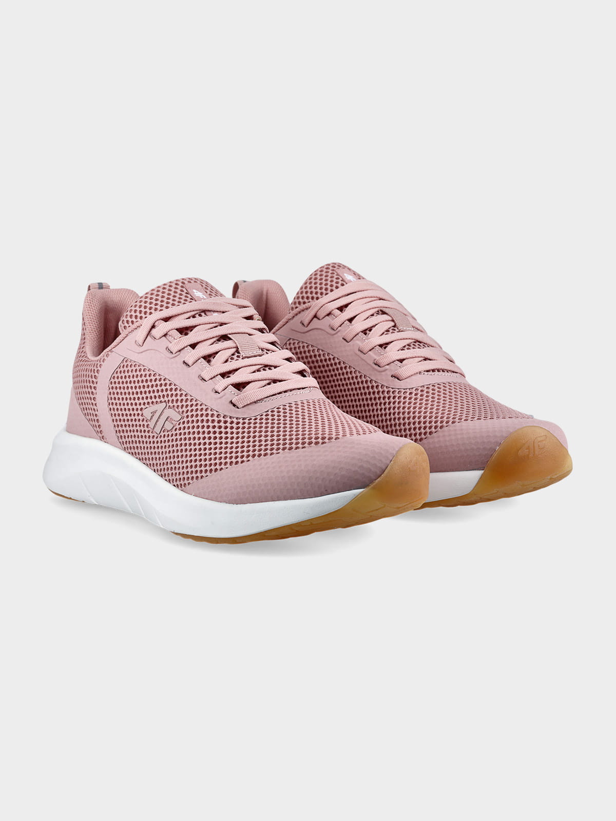 4FMM00FSPOF027-56S-FRIKOMANIA.PL-4F-BUTY-DAMSKIE-ADIDASY-ROZ (1) Naiste treeningjalatsid 4F CIRCLE suurus 41 - Image 1