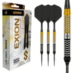 Terasotsaga mängunooled 90% volfram Winmau Exion Parallel Switch Point