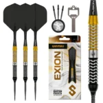 Terasotsaga mängunooled 90% volfram Winmau Exion Parallel Switch Point - Pilt 3