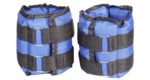 Jala- ja käeraskused 2x2.0 kg