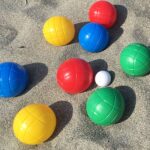 Boccia FUN komplekt - Pilt 3