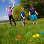 Boccia FUN komplekt - Pilt 5