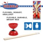 Diabolo 10 cm - Pilt 3