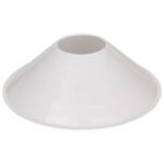 Märkeketas 5 cm valge
