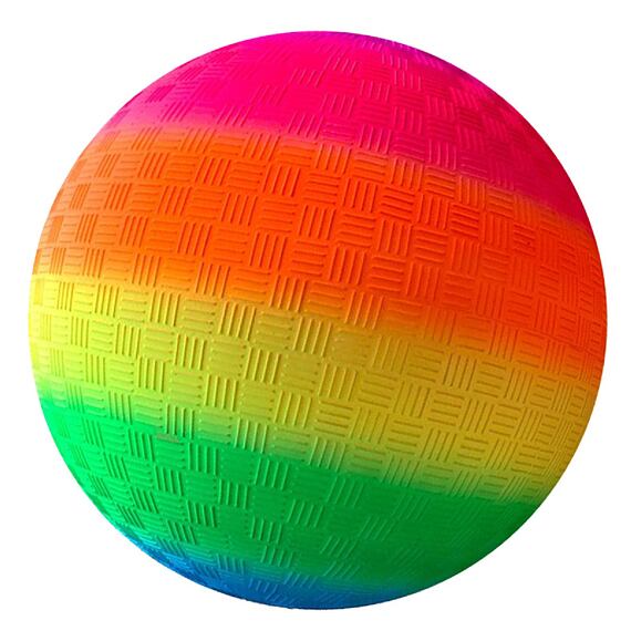 337771_3 Kummipall Rainbow PV150 - Pilt 1