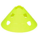 Koonus MEGA 15 cm kollane