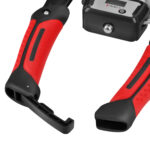 Hüdrauliline käelihaste trenažöör loenduriga F1020 PRO - Pilt 7