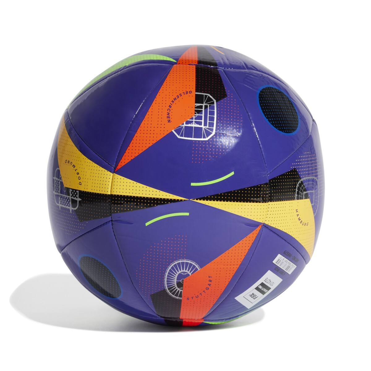 IN9379_1_2d28 Rannajalgpall Adidas EURO24 BEACH PRO suurus 5 - Pilt 1