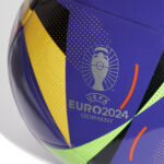 Rannajalgpall Adidas EURO24 BEACH PRO suurus 5 - Pilt 5