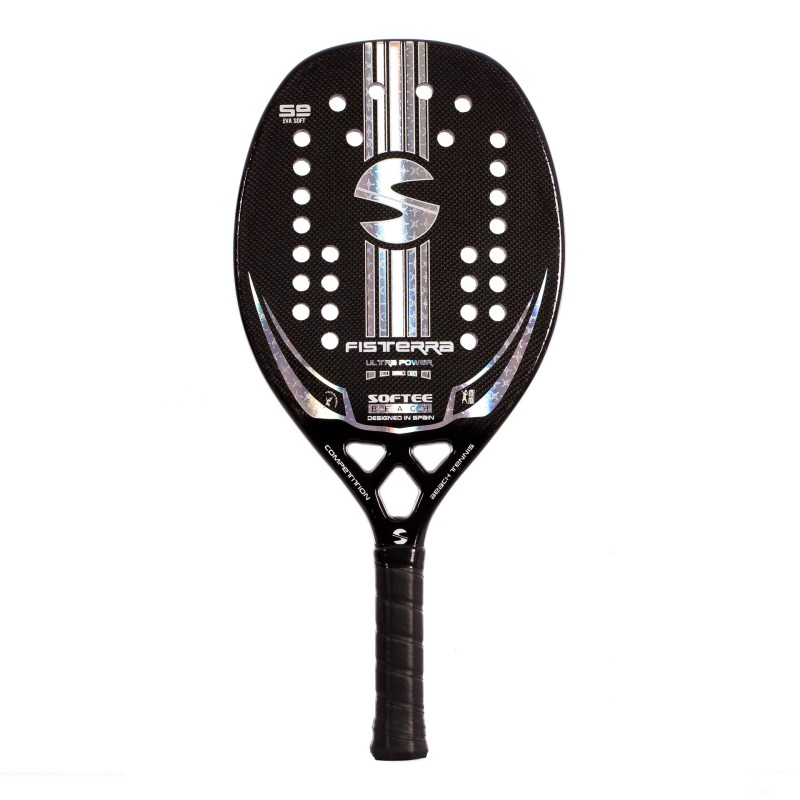 tennis-beach-racket-softee-fisterra Rannatennise reket FISTERRA - Pilt 1
