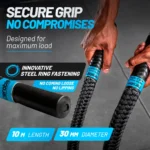 Treeningköis Premium 10 m 30 mm - Pilt 4