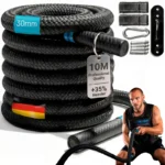 Treeningköis Premium 10 m 30 mm